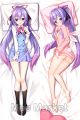 My Sister My Writer Nagami Suzuka Dakimakura Hugging Pillow Cover