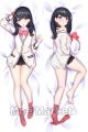 SSSS.Gridman Rikka Takarada Dakimakura Hugging Pillow Cover