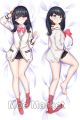 SSSS.Gridman Rikka Takarada Dakimakura Hugging Pillow Cover