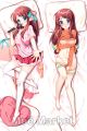 Zombieland Saga Sakura Minamoto Dakimakura Hugging Pillow Cover
