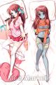 Zombieland Saga Sakura Minamoto Dakimakura Hugging Pillow Cover