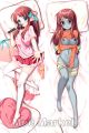 Zombieland Saga Sakura Minamoto Dakimakura Hugging Pillow Cover