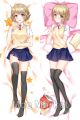 Rascal Does Not Dream of Bunny Girl Senpai Tomoe Koga Dakimakura Hugging Pillow Cover