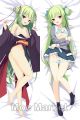Senren*Banka Murasame Dakimakura Hugging Pillow Cover
