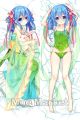 Date A Live Yoshino Dakimakura Hugging Pillow Cover