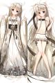 Yosuga no Sora Kasugano Sora Dakimakura Hugging Pillow Cover