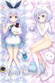 Is the Order a Rabbit? Chino Kafuu Dakimakura Hugging Pillow Cover