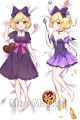Tonari no Kyuuketsuki-san Elly Dakimakura Hugging Pillow Cover