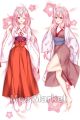 TenSura Shuna Dakimakura Hugging Pillow Cover