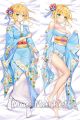 Fate Grand Order Saber Dakimakura Hugging Pillow Cover