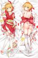 Fate Grand Order Saber Nero Dakimakura Hugging Pillow Cover