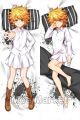 The Promised Neverland Emma Dakimakura Hugging Pillow Cover