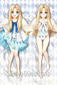 The Rising of the Shield Hero Firo Dakimakura Hugging Pillow Cover