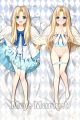 The Rising of the Shield Hero Firo Dakimakura Hugging Pillow Cover