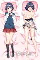 Domestic Girlfriend Rui Tachibana Dakimakura Hugging Pillow Cover