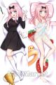 Kaguya-sama: Love is War Fujiwara Chika Dakimakura Hugging Pillow Cover