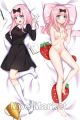 Kaguya-sama: Love is War Fujiwara Chika Dakimakura Hugging Pillow Cover