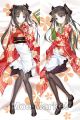 Fate Stay Night Rin Tohsaka Dakimakura Hugging Pillow Cover