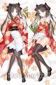 Fate Stay Night Rin Tohsaka Dakimakura Hugging Pillow Cover