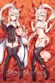 Azur Lane Ayanami New Year Skin Dakimakura Hugging Pillow Cover