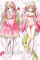 Yosuga no Sora Kasugano Sora Dakimakura Hugging Pillow Cover