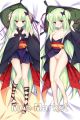 Senren*Banka Murasame Dakimakura Hugging Pillow Cover