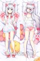 Eromanga Sensei Sagiri Izumi Dakimakura Hugging Pillow Cover