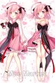 Azur Lane Saratoga Dakimakura Hugging Pillow Cover