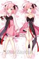 Azur Lane Saratoga Dakimakura Hugging Pillow Cover