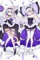 Honkai Impact 3rd Theresa Apocalypse Dakimakura Hugging Pillow Cover