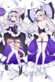 Honkai Impact 3rd Theresa Apocalypse Dakimakura Hugging Pillow Cover