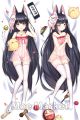 Azur Lane Sleepwear Nagato Dakimakura Hugging Pillow Cover