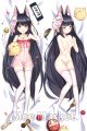 Azur Lane Sleepwear Nagato Dakimakura Hugging Pillow Cover