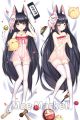 Azur Lane Sleepwear Nagato Dakimakura Hugging Pillow Cover