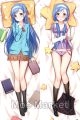 We Never Learn Fumino Furuhashi Dakimakura Hugging Pillow Cover