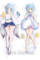 Azur Lane Fubuki Dakimakura Hugging Pillow Cover