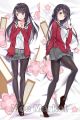Senryu Girl Nanako Yukishiro Dakimakura Hugging Pillow Cover