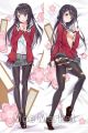 Senryu Girl Nanako Yukishiro Dakimakura Hugging Pillow Cover