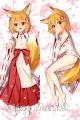 Sewayaki Kitsune no Senko-san Senko Dakimakura Hugging Pillow Cover