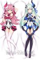 Honkai Impact 3rd The Olenyeva Twins Dakimakura Hugging Pillow Cover