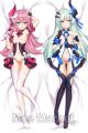 Honkai Impact 3rd The Olenyeva Twins Dakimakura Hugging Pillow Cover