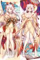 Onmyoji Shiranui Dakimakura Hugging Pillow Cover