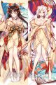 Onmyoji Shiranui Dakimakura Hugging Pillow Cover