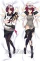 Arknights Exusiai Dakimakura Hugging Pillow Cover