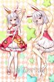 Honkai Impact 3rd Theresa Apocalypse Dakimakura Hugging Pillow Cover