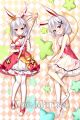 Honkai Impact 3rd Theresa Apocalypse Dakimakura Hugging Pillow Cover