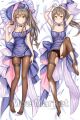 Girls' Frontline K2 Dakimakura Hugging Pillow Cover