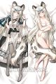 Arknights Pramanix Dakimakura Hugging Pillow Cover