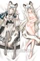Arknights Pramanix Dakimakura Hugging Pillow Cover