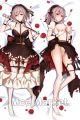 Iron Saga Judith Dakimakura Hugging Pillow Cover